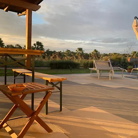 Bed & Breakfast Cento Giorni Costa Paestum Capaccio