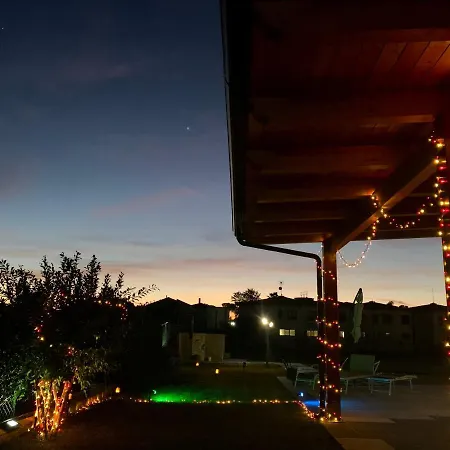 Cento Giorni Costa Paestum Bed & Breakfast 3*