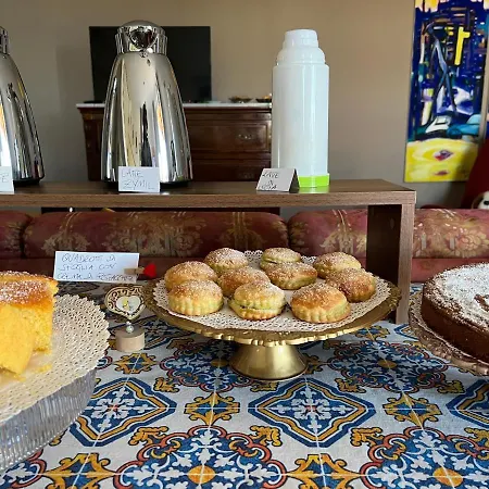 Cento Giorni Costa Paestum Bed & Breakfast *