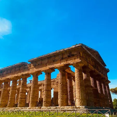 Bed & Breakfast Cento Giorni Costa Paestum Capaccio