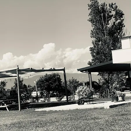 Bed & Breakfast Cento Giorni Costa Paestum Capaccio